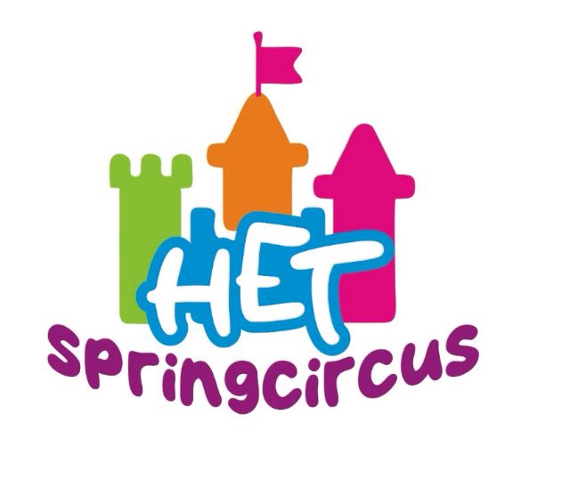 Het Springcircus